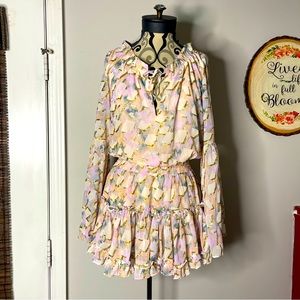 Pink and Gold Buddy Love Dress